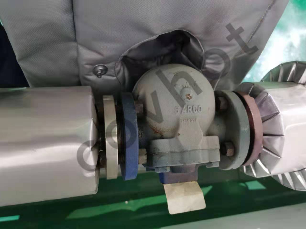 疏水閥<a href=http://m.cqqvr.cn/e/tags/?tagname=%E4%BF%9D%E6%B8%A9%E5%A5%97 target=_blank class=infotextkey>保溫套</a>