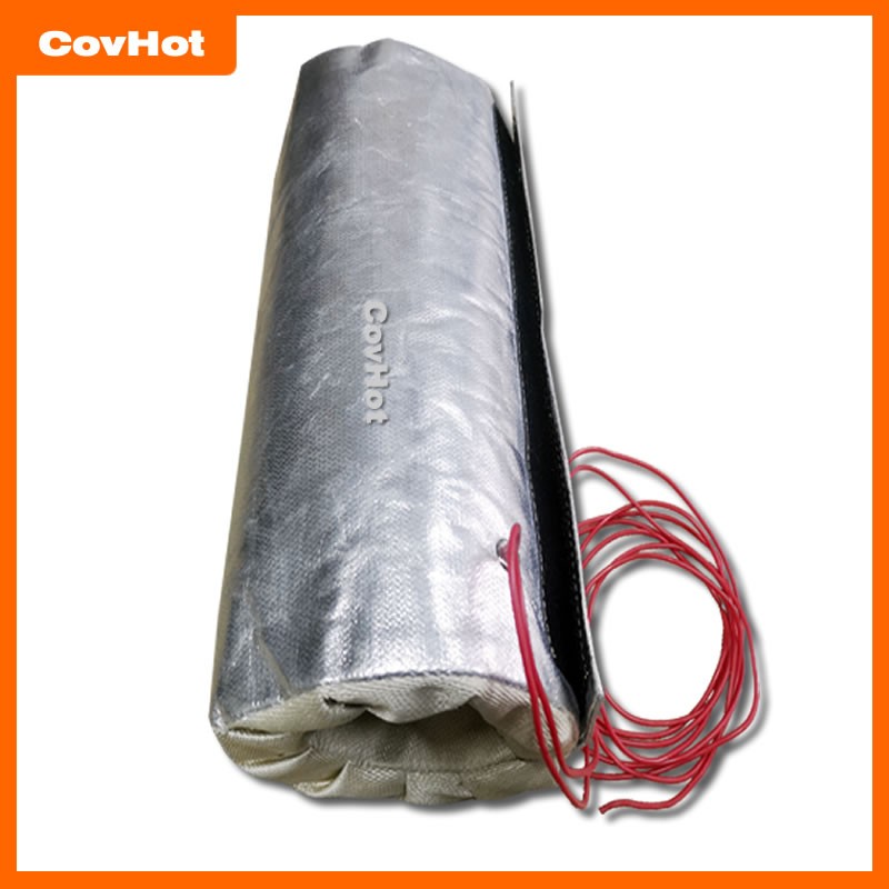 電伴熱<a href=http://m.cqqvr.cn/e/tags/?tagname=%E4%BF%9D%E6%B8%A9%E5%A5%97 target=_blank class=infotextkey>保溫套</a>,儀表防凍